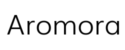 Aromora - logo